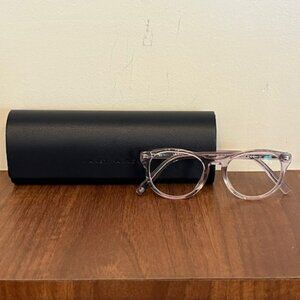 Warby Parker JANE Jr. Jr. 526 Eyeglasses, 44-16-125 w/ Case